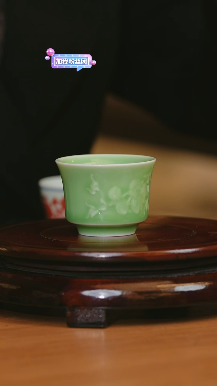 【闪购商品】栗子严选景德镇茶器@@th54
