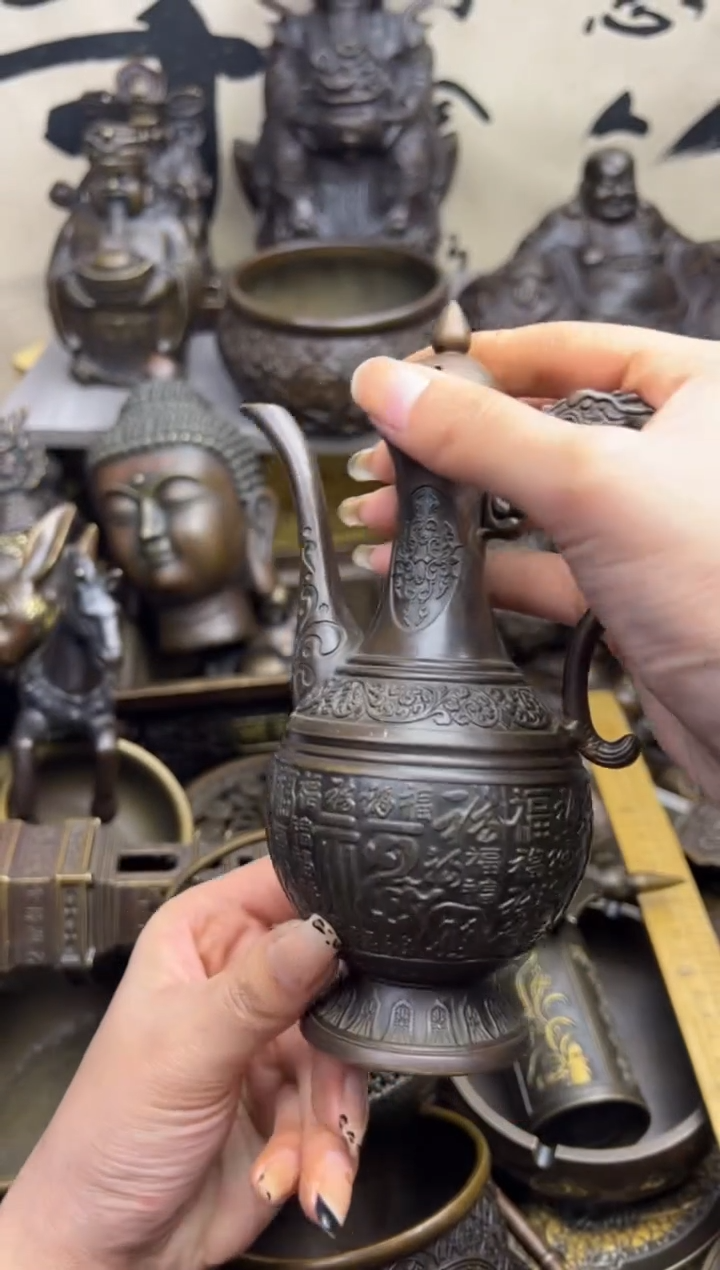 【闪购商品】铜器摆件诚信经营