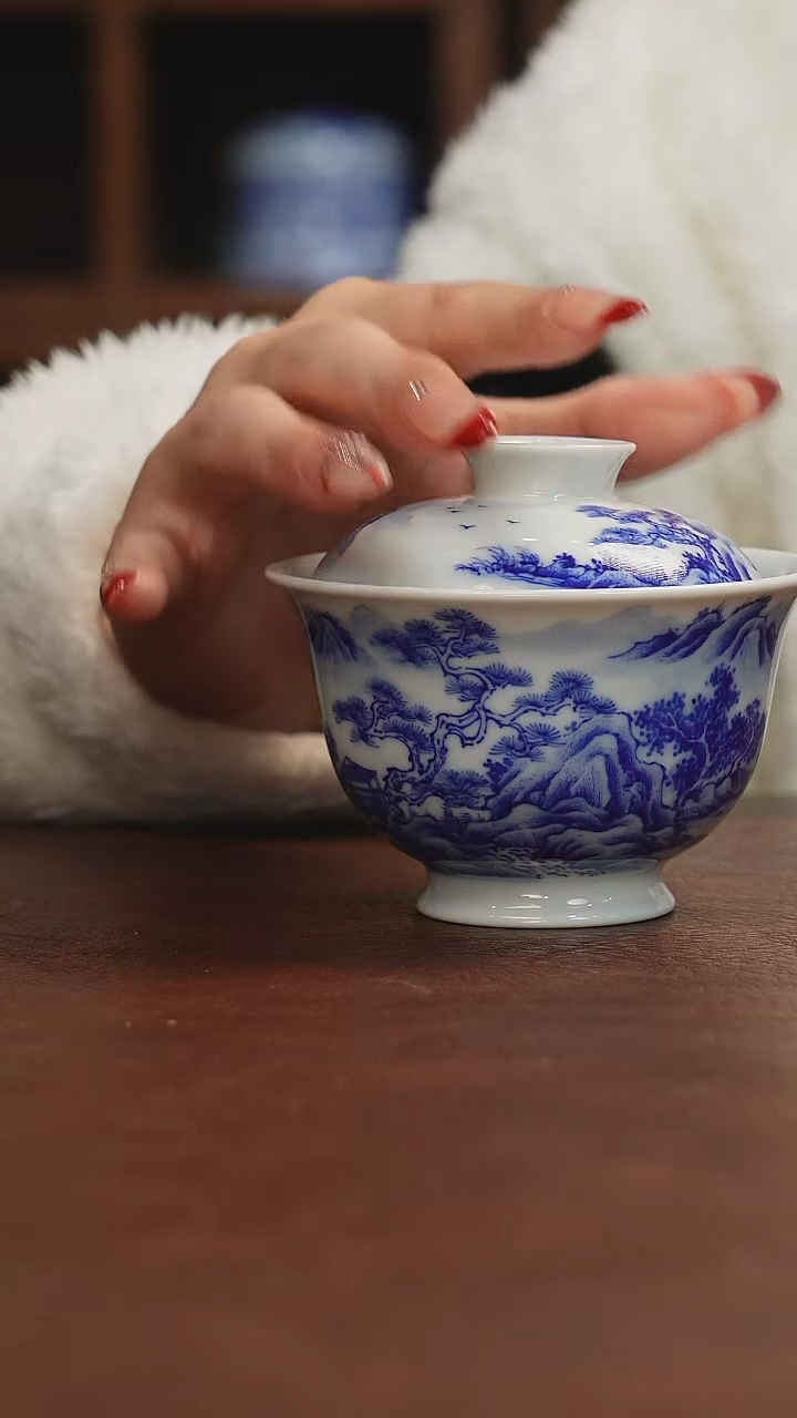 【闪购商品】盖碗微瑕1111111111111111