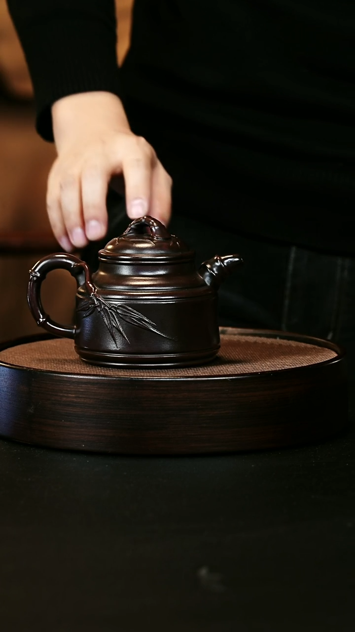 茶壶紫砂宜兴紫砂壶29