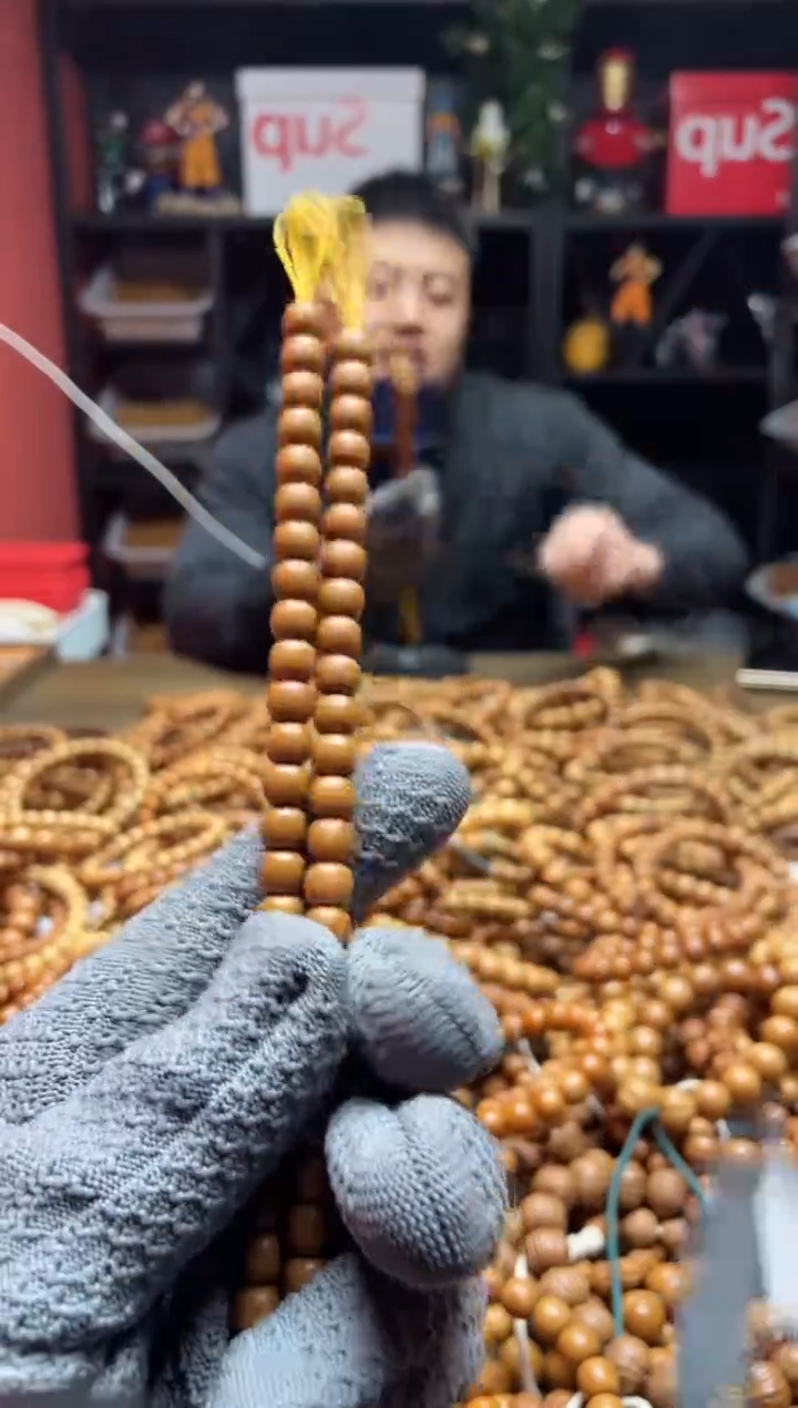 手串猴头核桃036  老型 7+猴头 全品 性比价 包毕业 包玩红 