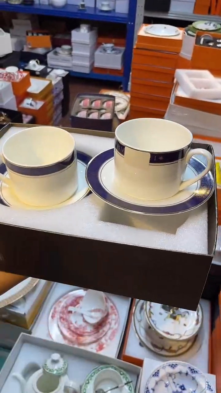 杯鸿辉家品牌瓷器，京东包邮！