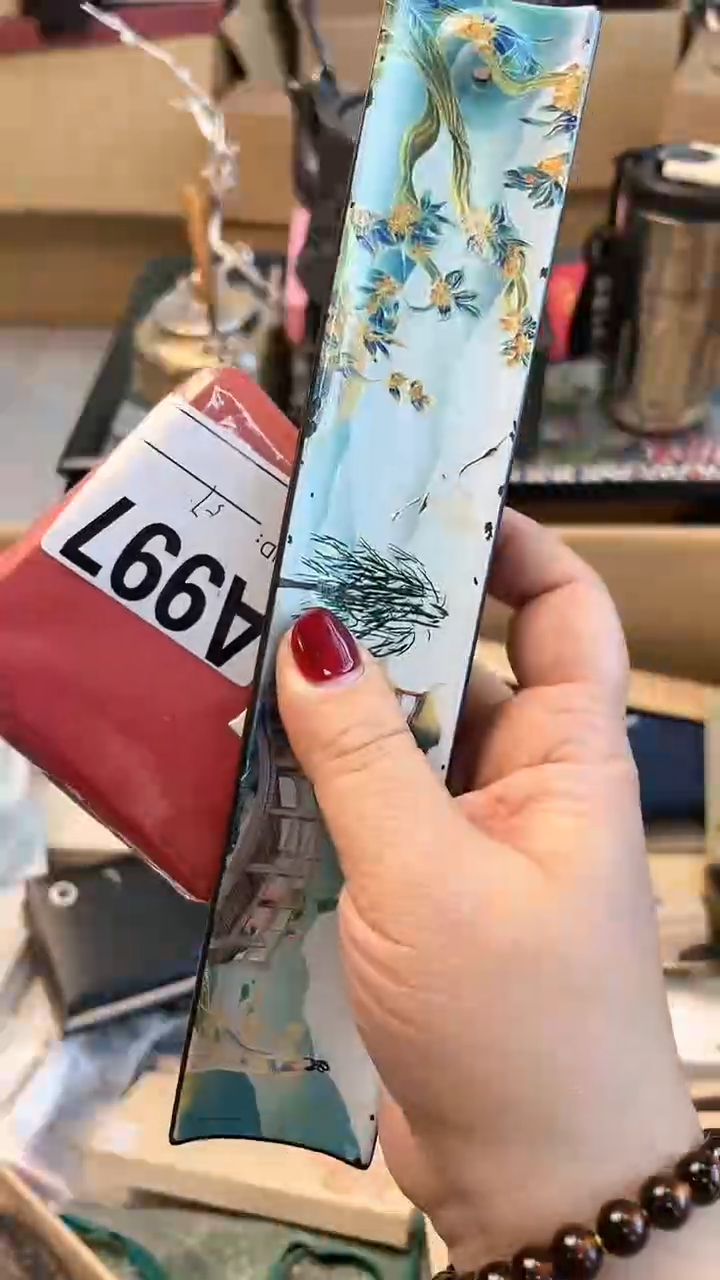 【闪购商品】瓷片A997炎美杂货铺质量保证