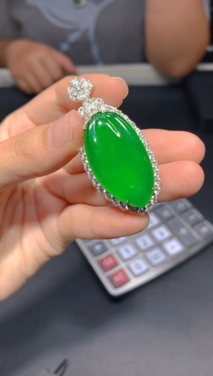 【闪购商品】定制翡翠未镶嵌101多样性发货(发其一）