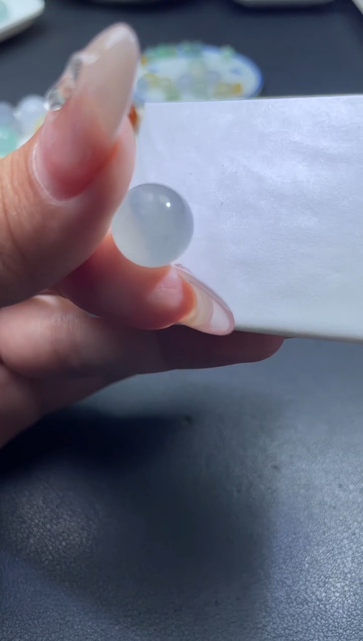 【闪购商品】定制翡翠未镶嵌BBBBBB223