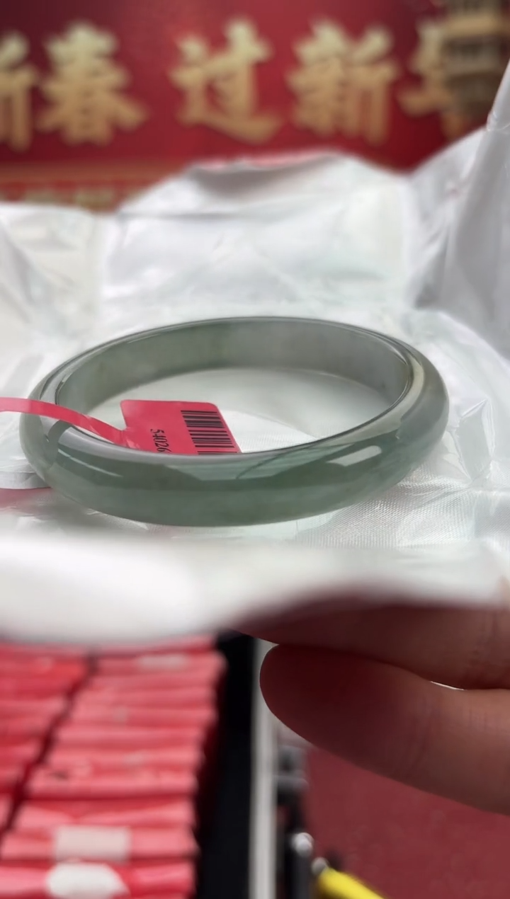 【闪购商品】翡翠手镯未镶嵌2手镯