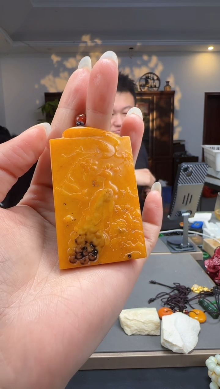 【闪购商品】和田玉颈饰未镶嵌拍一发一多样性发货