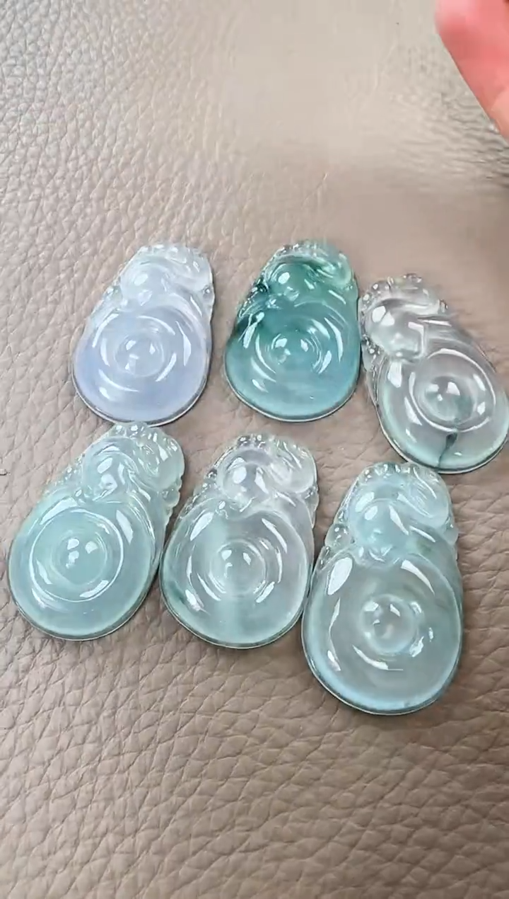 推荐款平安扣吊坠