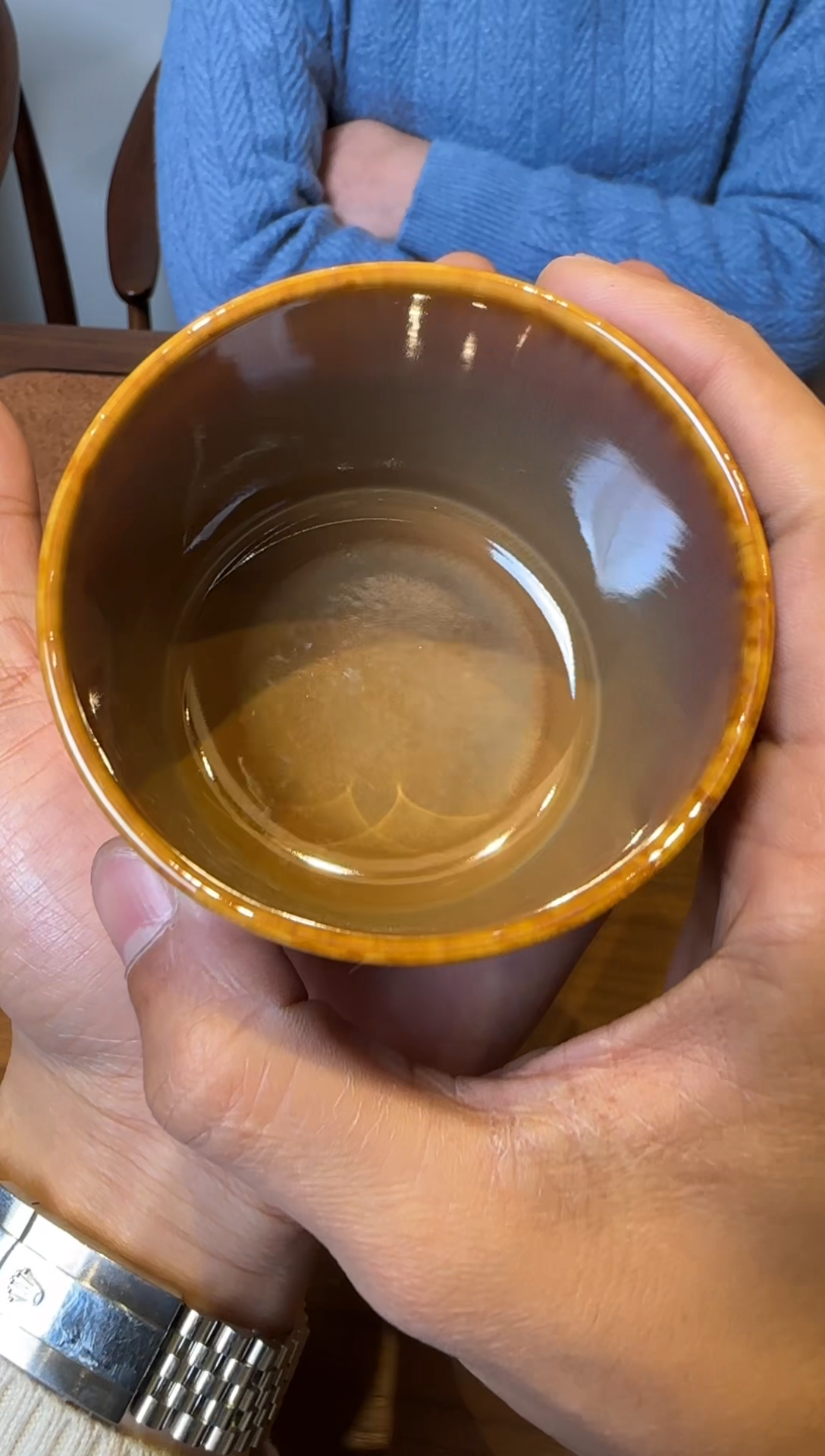 荣器 紫毫 容天杯