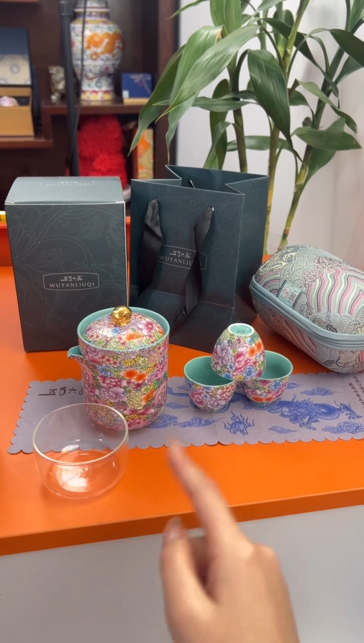 【闪购商品】瓷片小乔闪电购链接