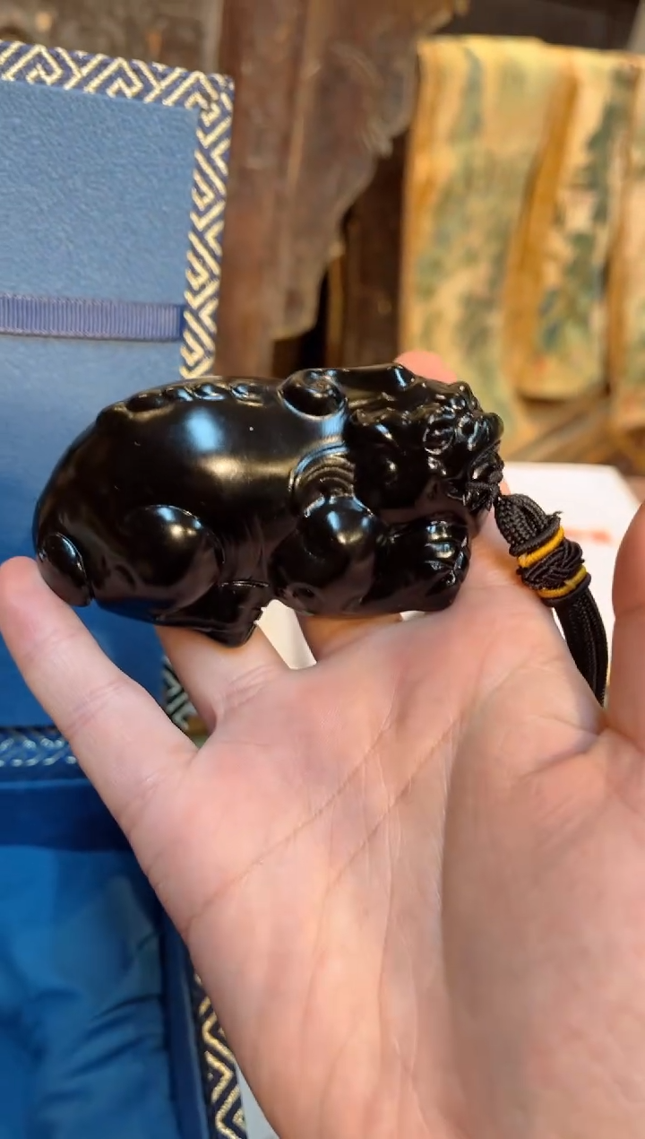 【闪购商品】和田玉挂件未镶嵌7