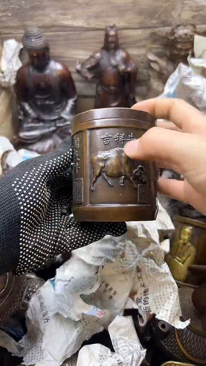 【闪购商品】铜器摆件诚信经营