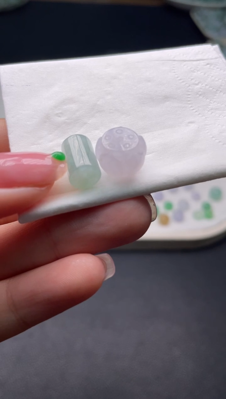 【闪购商品】定制翡翠未镶嵌啊A440