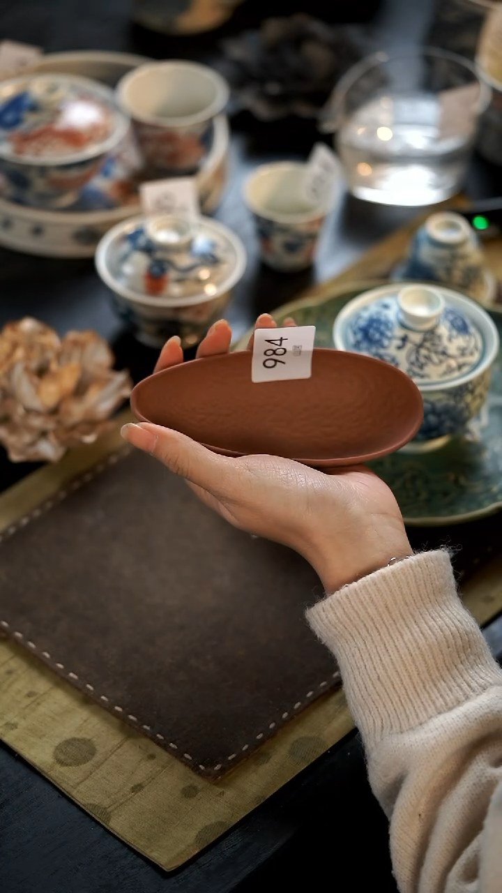 【闪购商品】山居秋暝设计师款@@CJ984