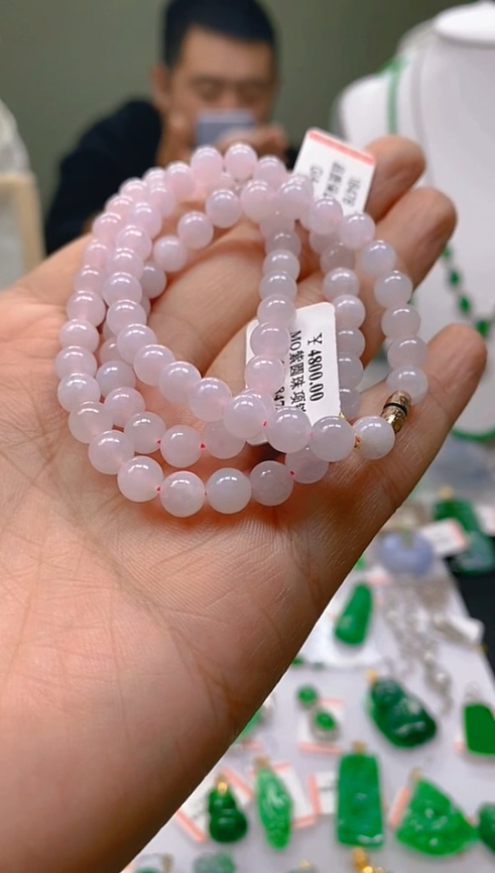 【闪购商品】翡翠颈饰未镶嵌新号开播，全场乱卖