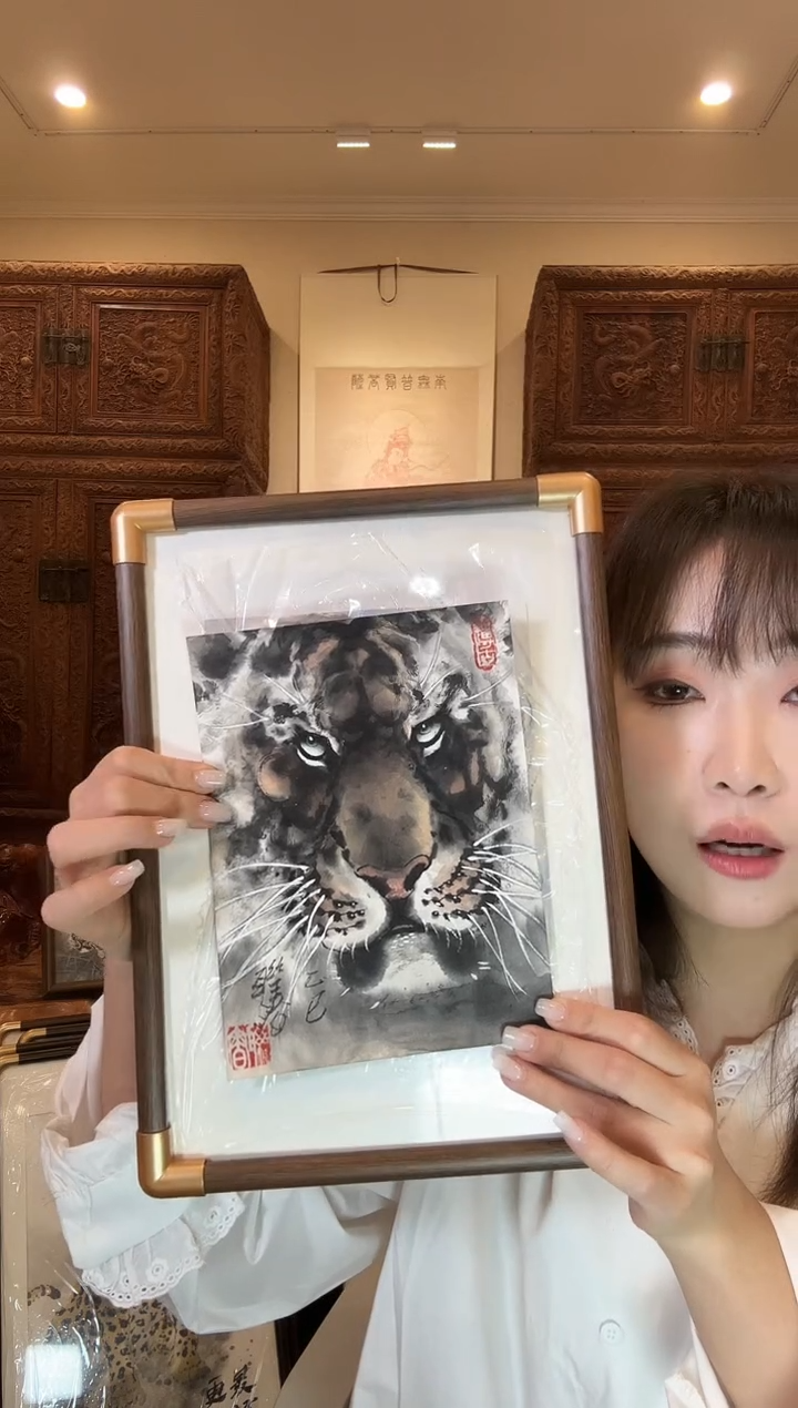 【闪购商品】国画苏联春苏联春苏联春