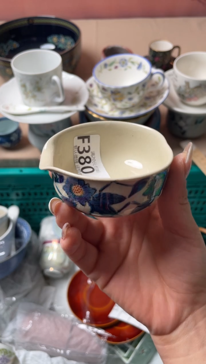 瓷片l****)瓷器瓷器F380