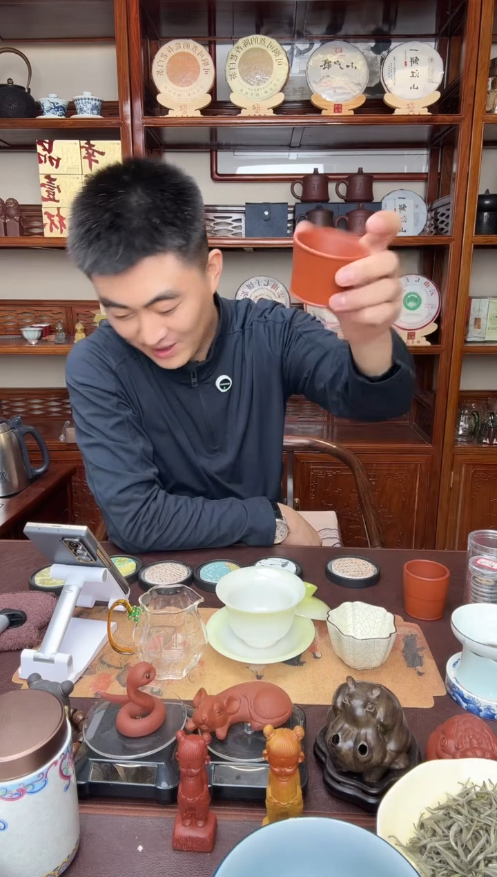 陌*紫砂主人杯主播推荐