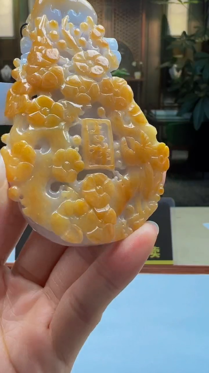 【闪购商品】定制翡翠未镶嵌G2025-2-15-39