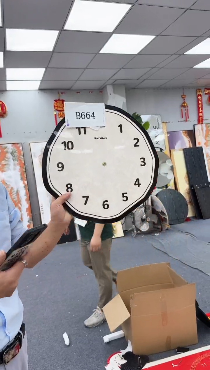 孤品微瑕黑马闪购B664