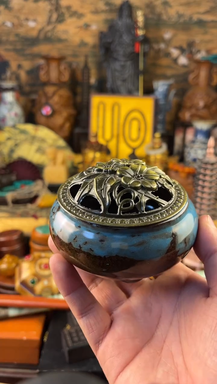 吊坠滴血莲花菩提 三三甄选