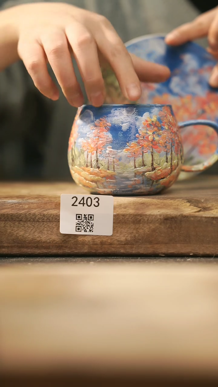 【闪购商品】【落单孤品】福利/杯子@@2403