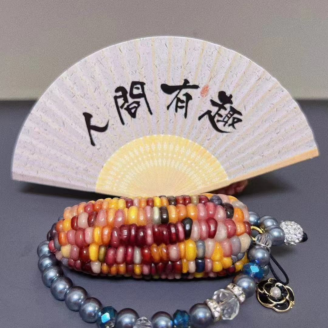 创意手工 直播间一物一拍 文玩小玉米