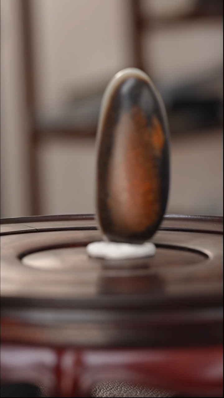 未镶嵌和田玉挂件菠*汤和田玉