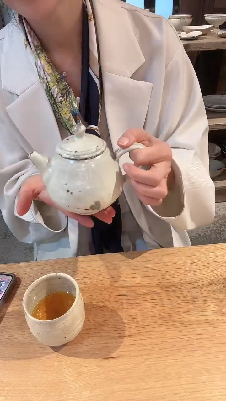 【闪购商品】壶【预售】外池壶*1个(斑驳是特色)