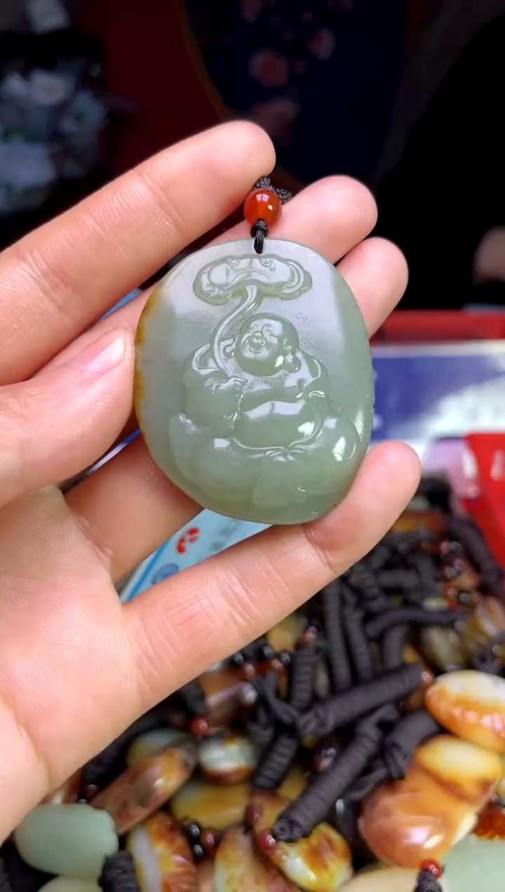 【闪购商品】和田玉未镶嵌颈饰546456456