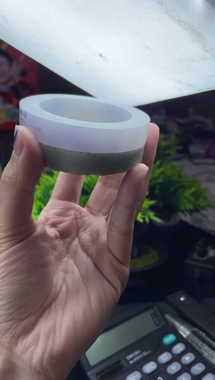 【闪购商品】定制翡翠手镯未镶嵌手镯CHC/DZS