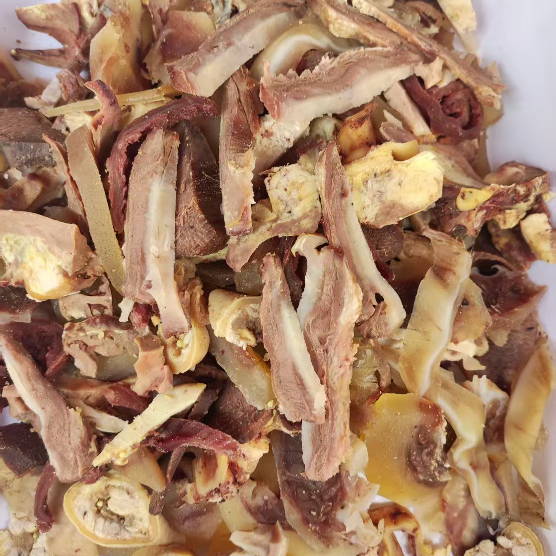 正宗水牛杂2斤 固形物含量80%以上