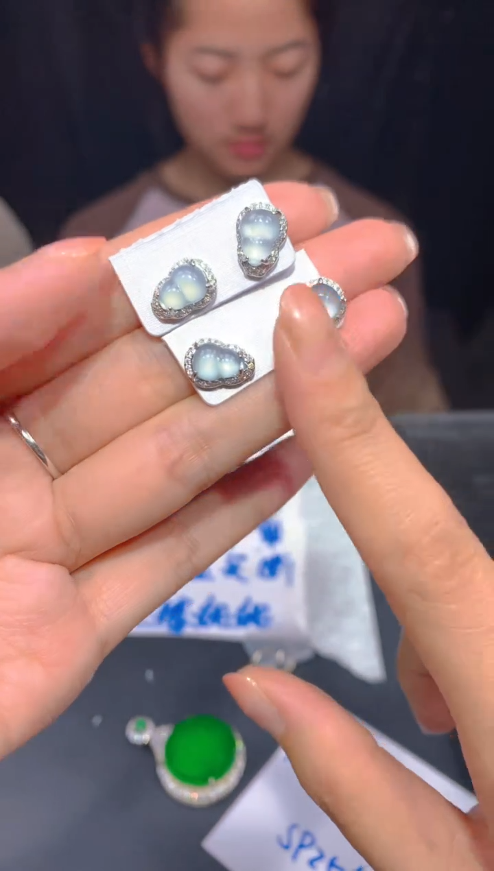 【闪购商品】定制翡翠未镶嵌181多样性发货（发其一）