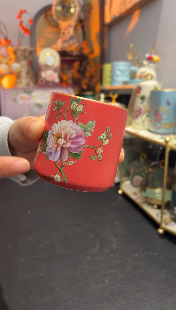 外贸陶瓷铁艺家居百货