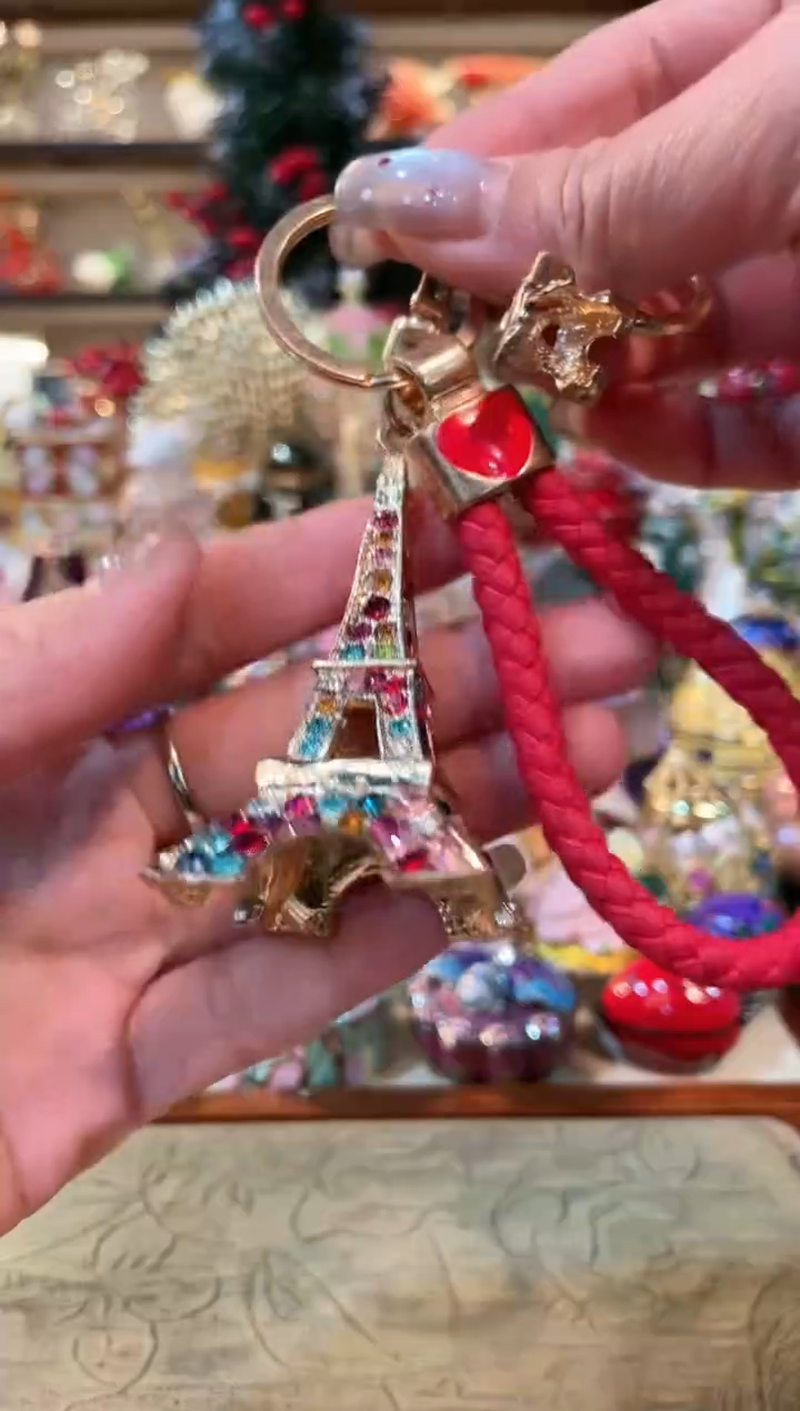 【闪购商品】 珐琅彩精致首饰盒