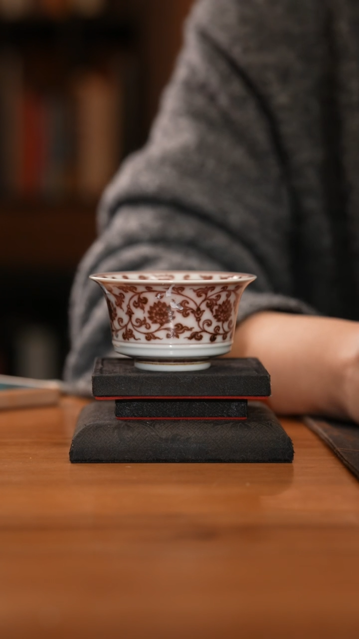 【闪购商品】杯各大窑口精美茶器（lh）