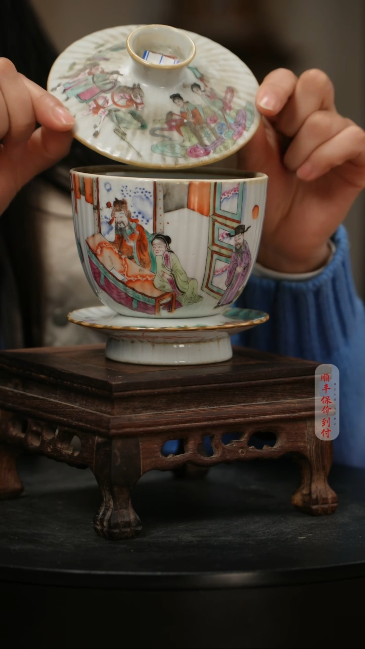 【闪购商品】摆件瓷器摆件瓷器