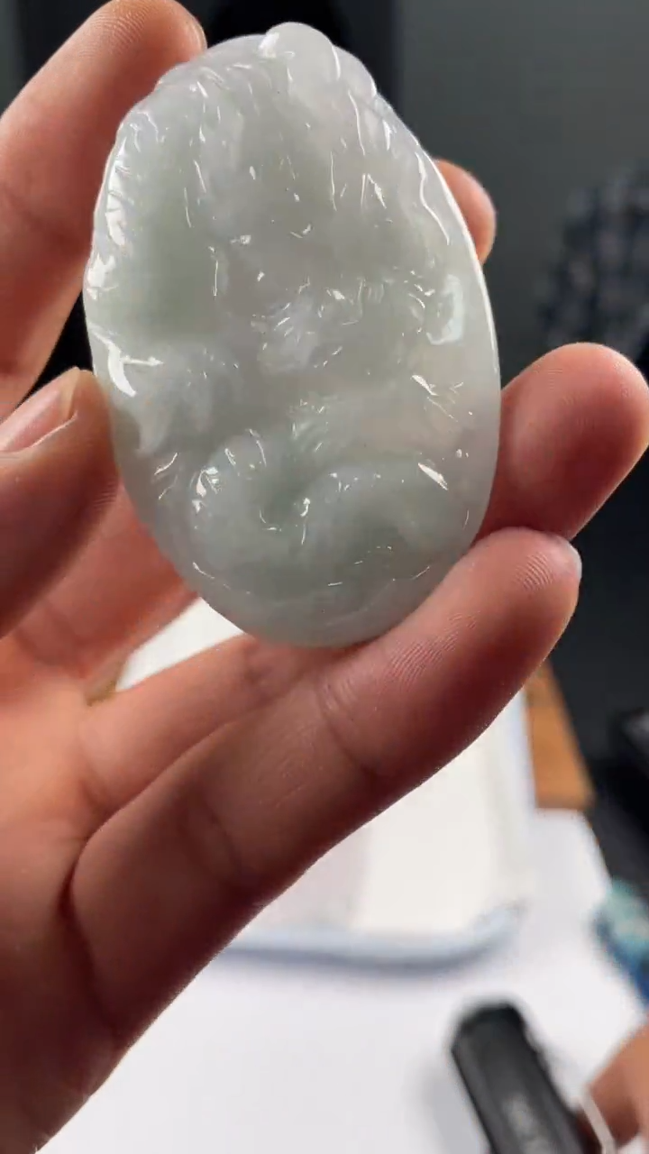 【闪购商品】定制翡翠未镶嵌定制孤品