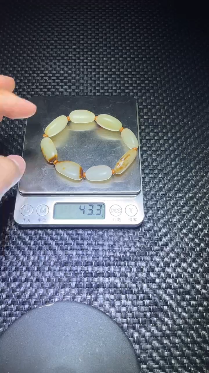 【闪购商品】和田玉挂件未镶嵌38