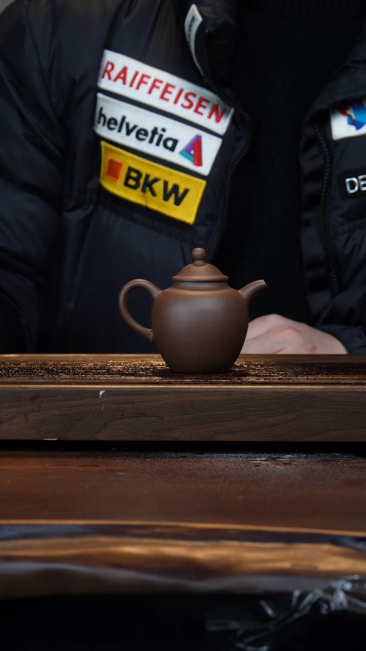 【闪购商品】紫砂茶壶自营草阁吮香壶