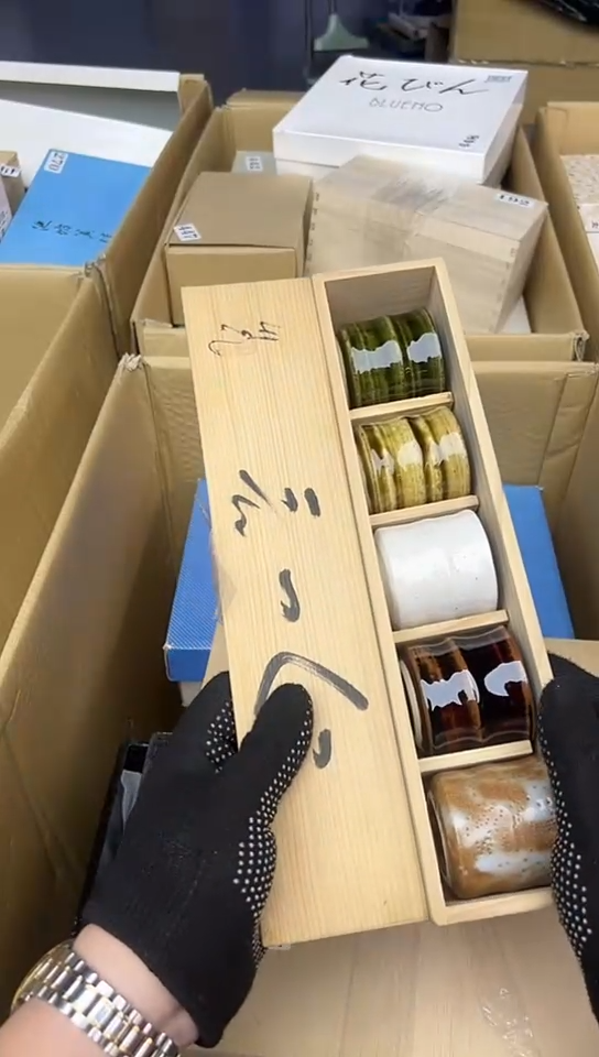 【闪购商品】中古回流瓷器谨慎参拍