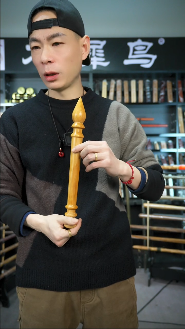 【闪购商品】木手作木制雕刻品