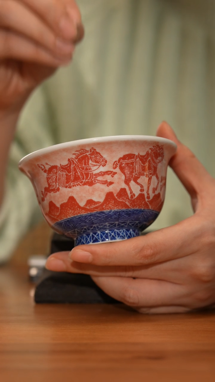 【闪购商品】杯大勋精拓精美茶器