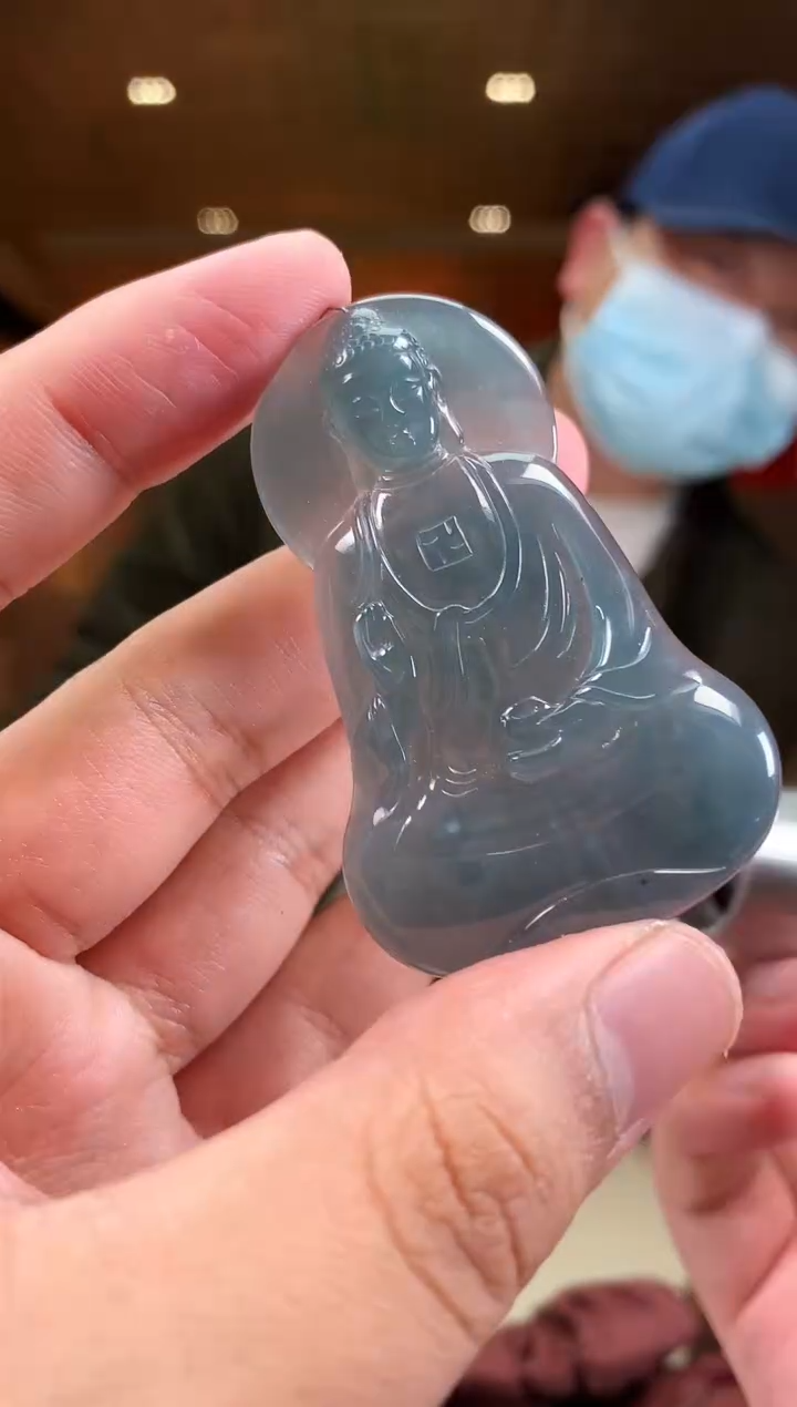 【闪购商品】定制翡翠未镶嵌        *695