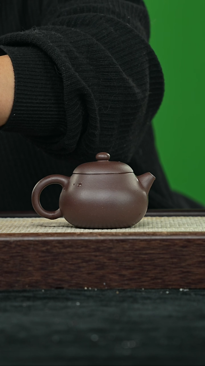 【闪购商品】紫砂茶壶@@AH8825闵丽琴文旦