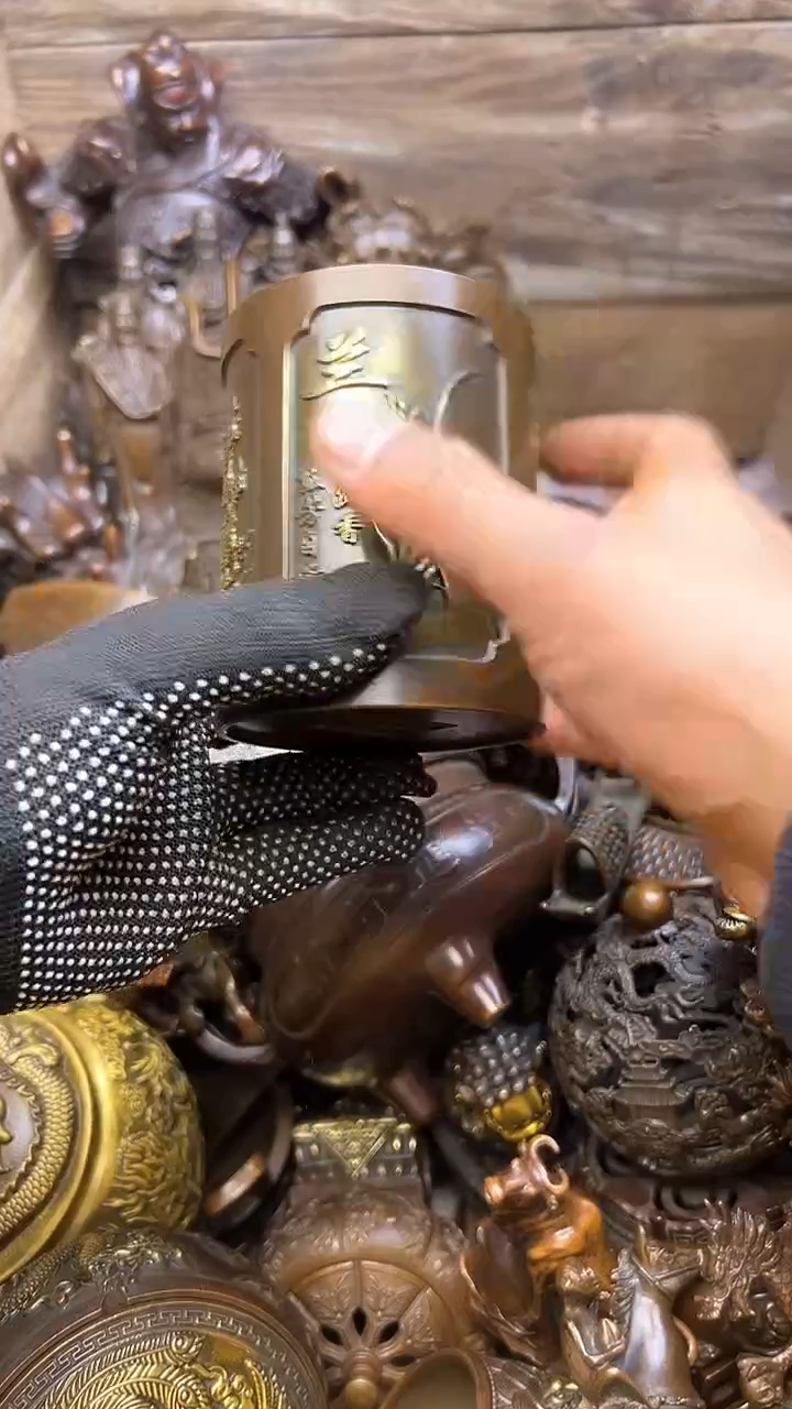 【闪购商品】铜器摆件诚信经营