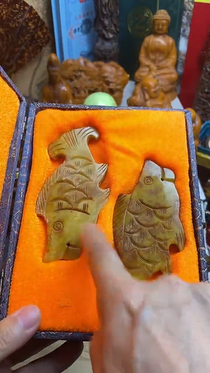 扇子老板娘好物推荐