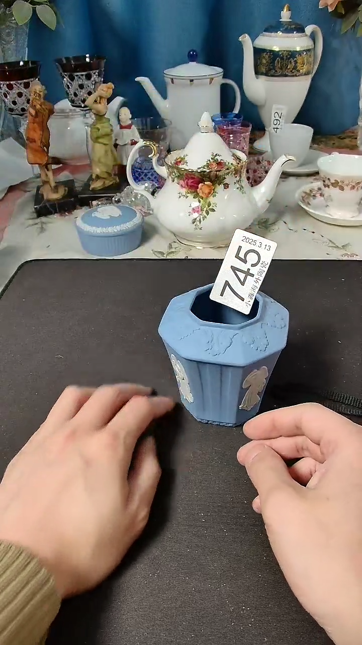 【闪购商品】杯小淼海外陶瓷工艺品