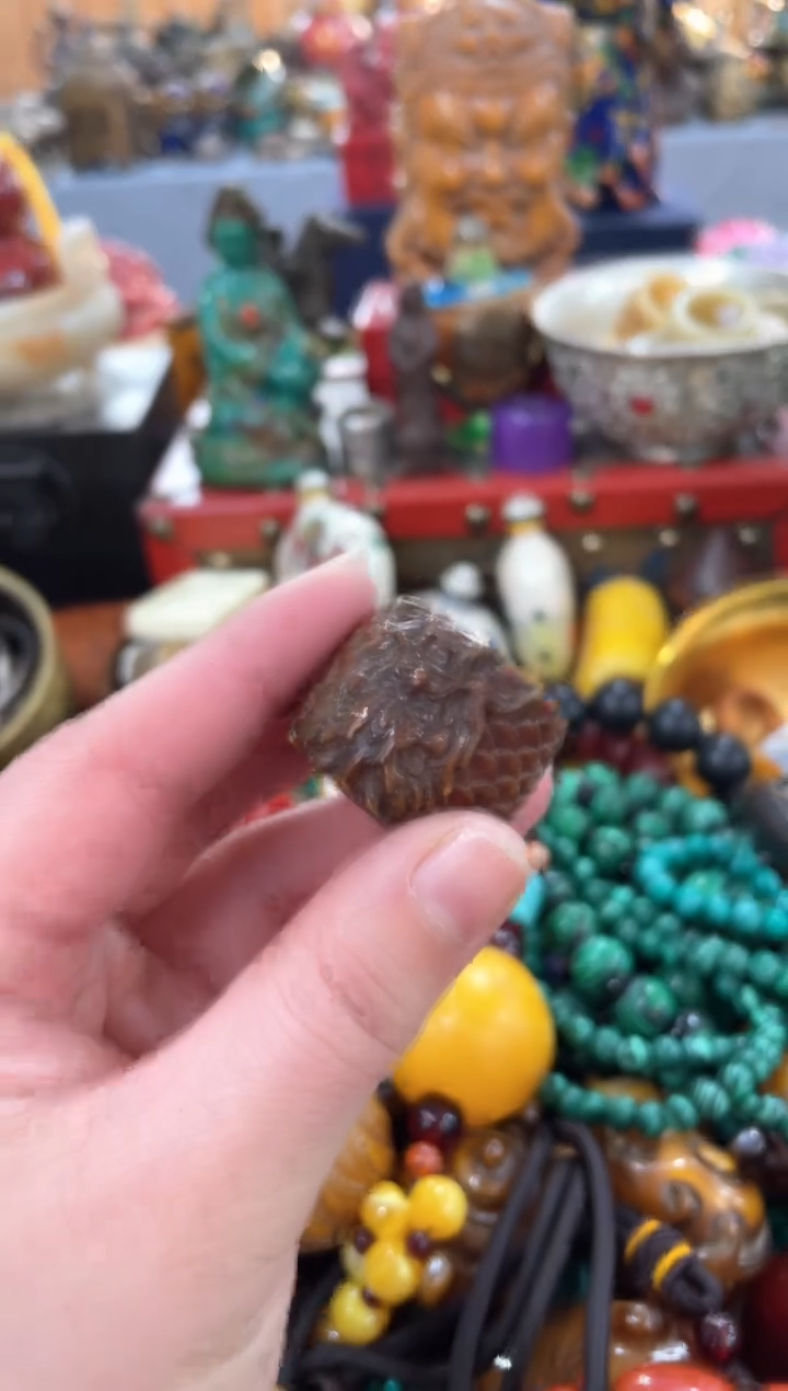 【闪购商品】2宫廷影视老旧工艺摆件