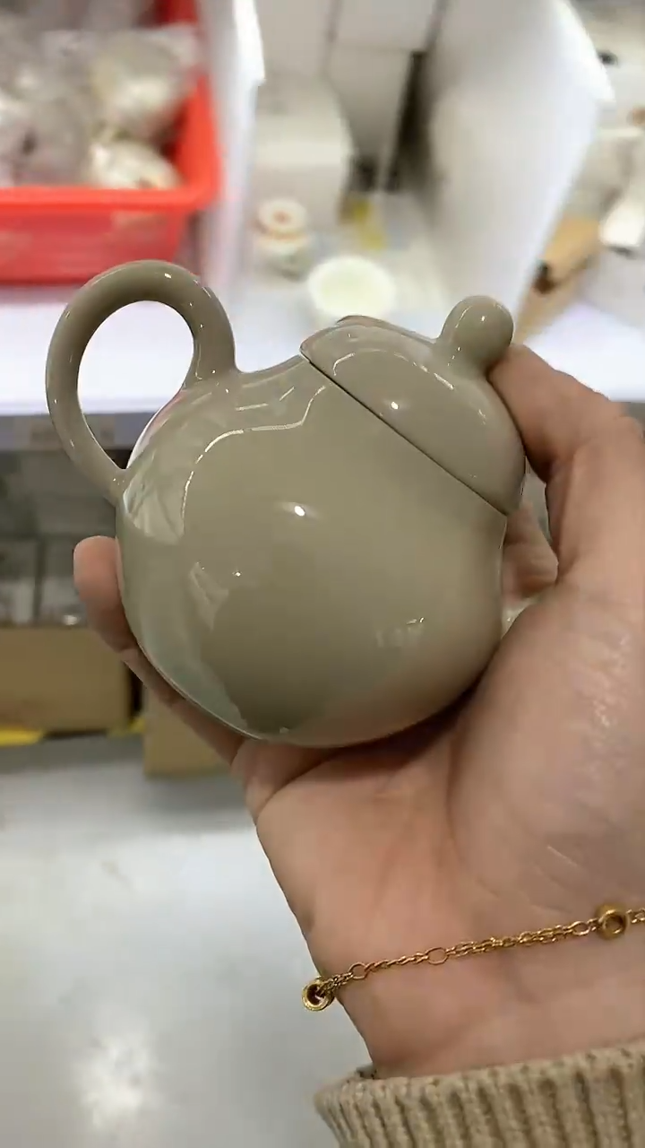 【闪购商品】瓷片陶瓷茶器福利A0774